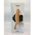 Color* Dilyana- Strap-on belt with hollow vibrating dildo made of silicone Virgite H4 [4]
