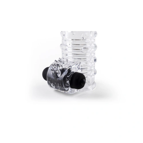 Realistic vibrating penis extender Virgite S11 [2]