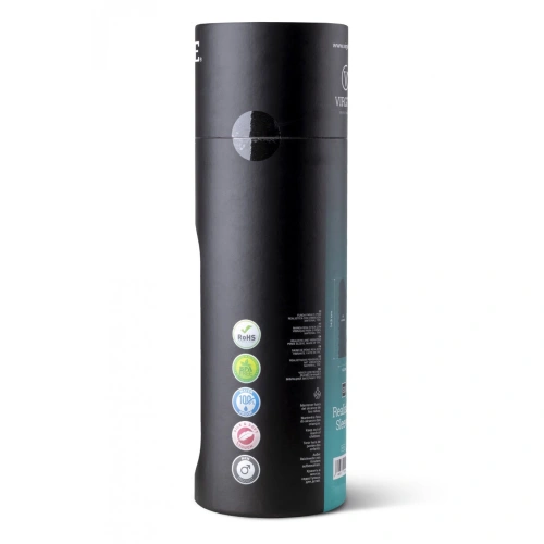 Realistic vibrating penis extender Virgite S11 [5]