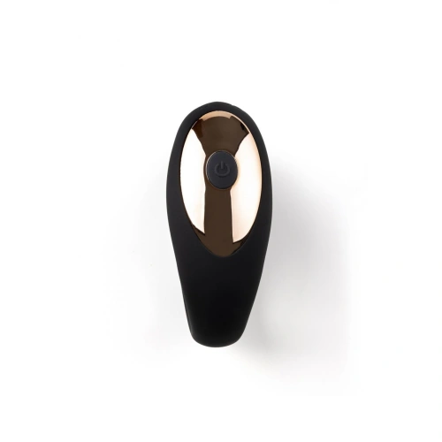 Nina - Virgite E12 Remote Control Rechargeable Vibrator for Couples Black [3]