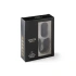 Nina - Virgite E12 Remote Control Rechargeable Vibrator for Couples Black [5]