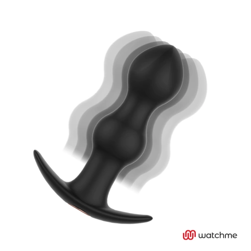 Vibrating anal stimulator with remote control watch Anbiguo Tiberio [2]