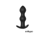 Vibrating anal stimulator with remote control watch Anbiguo Tiberio [8]
