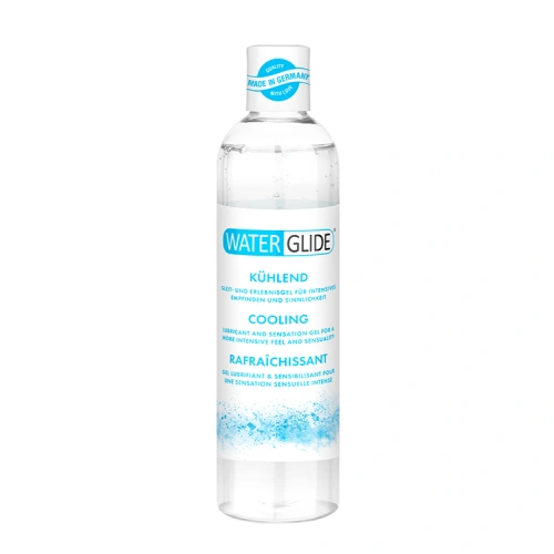 Dilyana- Water-based lubricant with a cooling effect Water Glide Cooling 300 ml.
