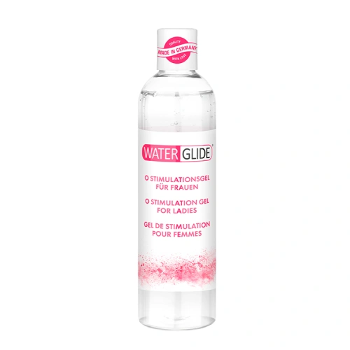 Exciting lubricant Waterglide Orgasmus 300 ml. Exciting lubricant Waterglide Orgasmus 300 ml.