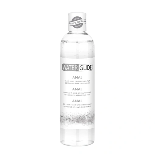 Lubricant Waterglide Anal 300 ml.