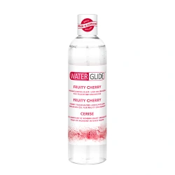 Water-based lubricant Waterglide Cherry 300 ml.