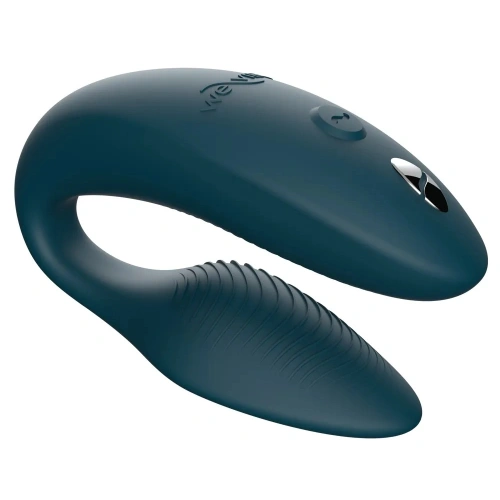 Luxury stimulator for couples with App We Vibe Sync 2 green [2]