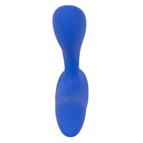 Luxury prostate stimulator with remote and App We-Vibe Vector+ blue [2]