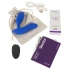 Luxury prostate stimulator with remote and App We-Vibe Vector+ blue [8]