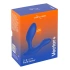 Luxury prostate stimulator with remote and App We-Vibe Vector+ blue [9]