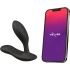 Luxury prostate stimulator with remote and App We-Vibe Vector+ black [1]