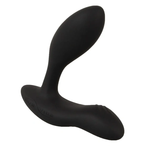 Luxury prostate stimulator with remote and App We-Vibe Vector+ black [2]