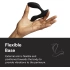 Luxury prostate stimulator with remote and App We-Vibe Vector+ black [7]