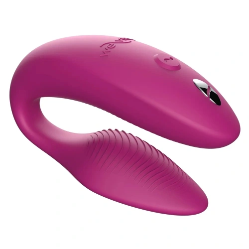 Luxury stimulator for couples with App We Vibe Sync 2 pink [1]