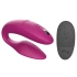 Luxury stimulator for couples with App We Vibe Sync 2 pink [6]