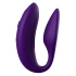 Luxury stimulator for couples with App We Vibe Sync 2 purple [3]