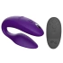 Luxury stimulator for couples with App We Vibe Sync 2 purple [6]