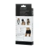 Seductive skirt with wet effect Wetlook Camren black [4]