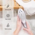 Nina - Stimulating shower headset Womanizer Wave chrome [11]