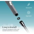 Nina - Stimulating shower headset Womanizer Wave chrome [15]