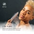Nina - Stimulating shower headset Womanizer Wave chrome [16]