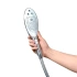Nina - Stimulating shower headset Womanizer Wave chrome [3]