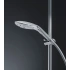Nina - Stimulating shower headset Womanizer Wave chrome [4]