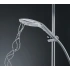 Nina - Stimulating shower headset Womanizer Wave chrome [6]