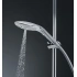 Nina - Stimulating shower headset Womanizer Wave chrome [7]