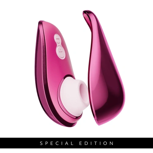 Womanizer Liberty 2 x Iggy Azalea suction clitoris [1]