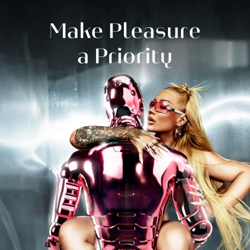 Womanizer Liberty 2 x Iggy Azalea suction clitoris [3]
