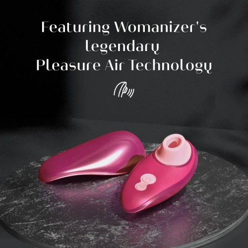 Womanizer Liberty 2 x Iggy Azalea suction clitoris [4]