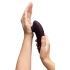Luxury non-contact clitoral stimulator with spare attachment Womanizer Next purple [7]