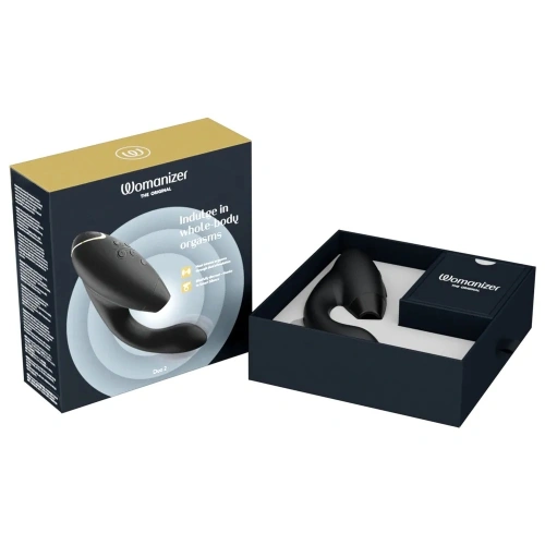 Womanizer Duo 2 luxury air wave clitoris stimulator vibrator [10]