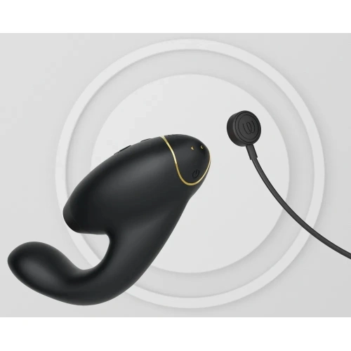 Womanizer Duo 2 luxury air wave clitoris stimulator vibrator [7]