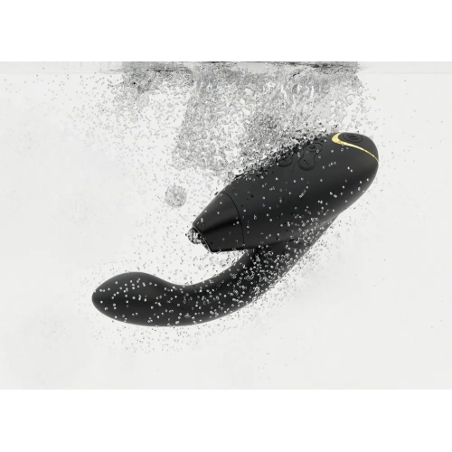 Womanizer Duo 2 luxury air wave clitoris stimulator vibrator [8]