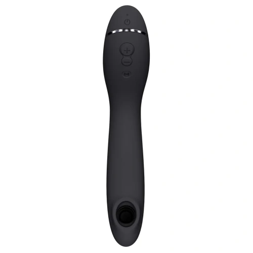 Unique G-spot suction vibrator Womanizer OG black [2]