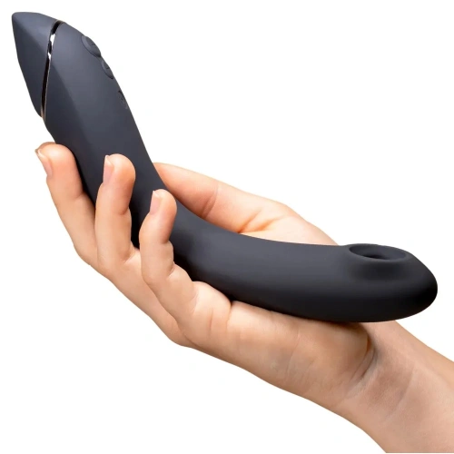 Unique G-spot suction vibrator Womanizer OG black [6]