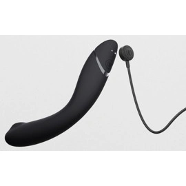 Unique G-spot suction vibrator Womanizer OG black [7]
