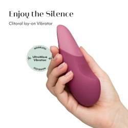 Womanizer Vibe clitoral stimulator with ultrasonic vibrations