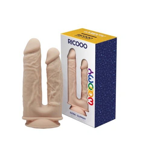 Dilyana - Ricooo realistic anal-vaginal dildo [1]