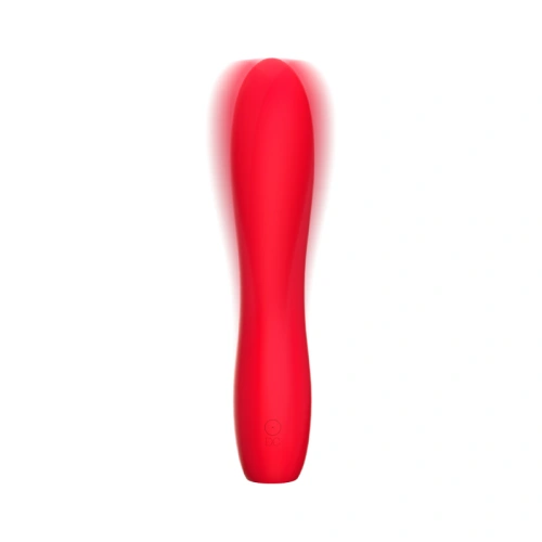 Dilyana - Powerful rechargeable small silicone Romeo vibrator [1]