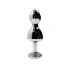 Metal Butt Plug with crystal Lollypop M [1]