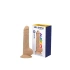 **Dilyana- Realistic double layer silicone dildo with testicles Mr. Smith [1]