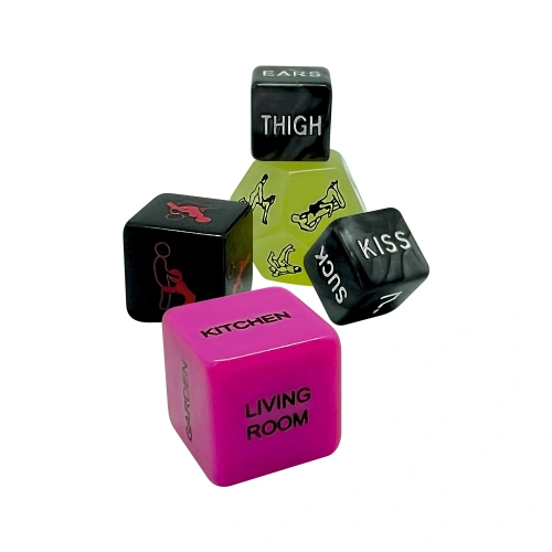Dilyana- Erotic Wooomy Dice [1]