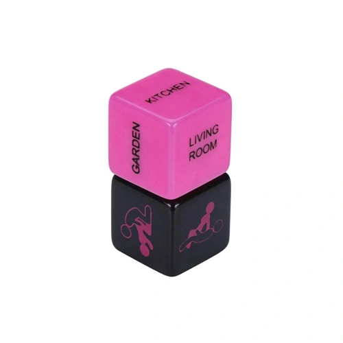 Dilyana- Erotic Wooomy Dice [2]
