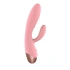 Dilyana - Rechargeable rabbit vibrator made of silicone Elali pink [2]