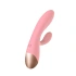 Dilyana - Rechargeable rabbit vibrator made of silicone Elali pink [3]