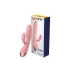 Dilyana - Rechargeable rabbit vibrator made of silicone Elali pink [4]